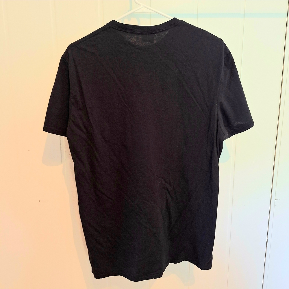 Gaming T-Shirt "Do Not Disturb Video Game In Progress" Sz L Very Good Condition - Picture 2 of 3